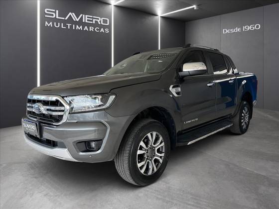 FORD RANGER 3.2 LIMITED 4X4 CD 20V DIESEL 4P AUTOMÁTICO